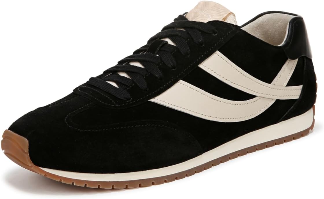 

Мужские кроссовки Vince Oasis Runner-m, черный