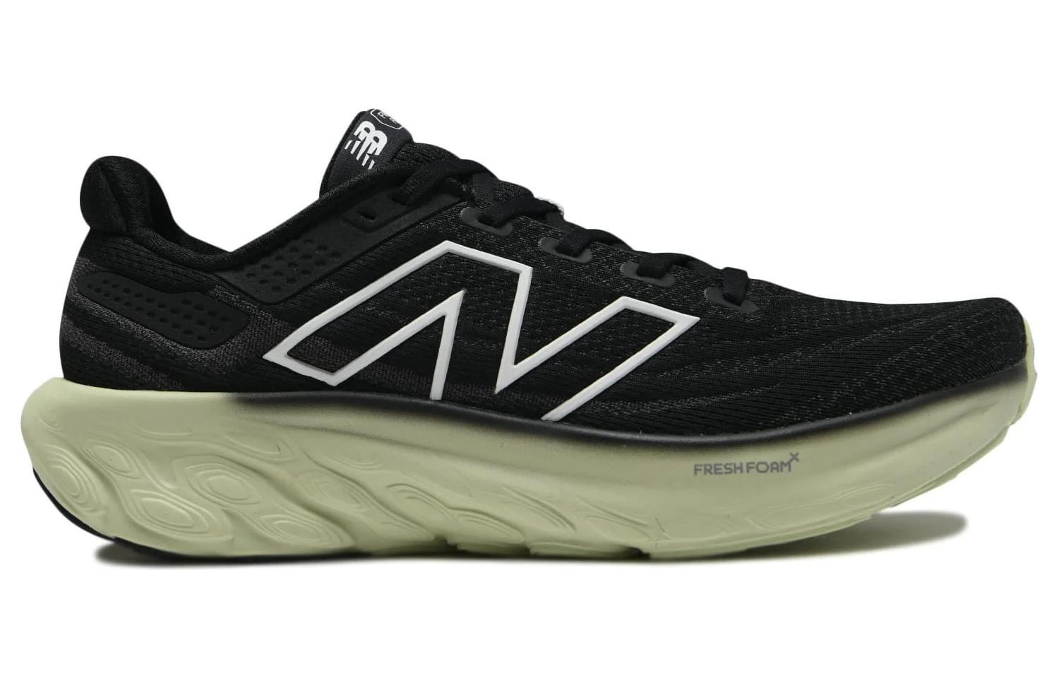 Fresh Foam X 1080v13 Utility 'Back Lichen Green' New Balance, Чёрный Зелёный — фото 2