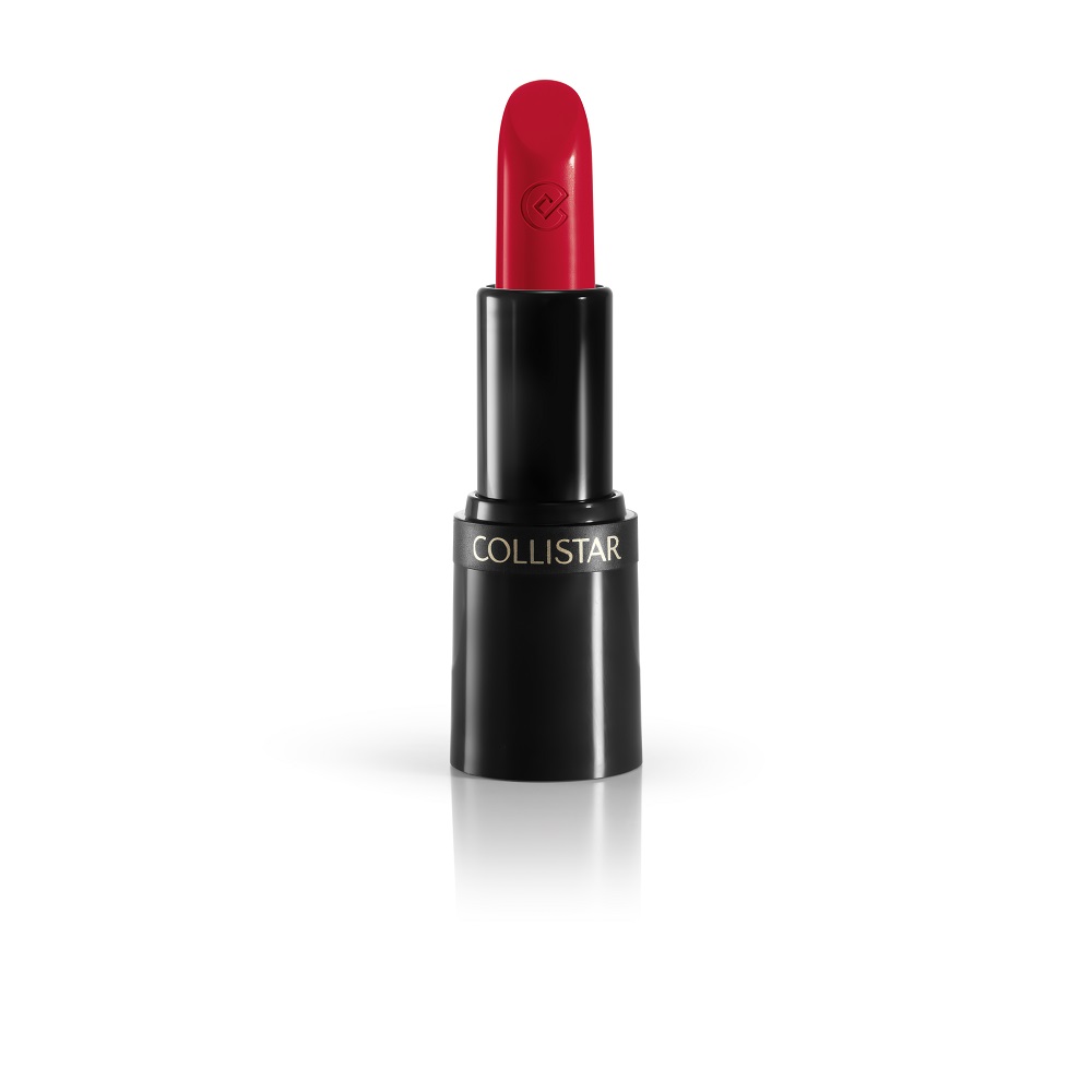 

Помада rossetto puro lipstick Collistar, цвет nr. 111 rosso milano, 3.5 мл