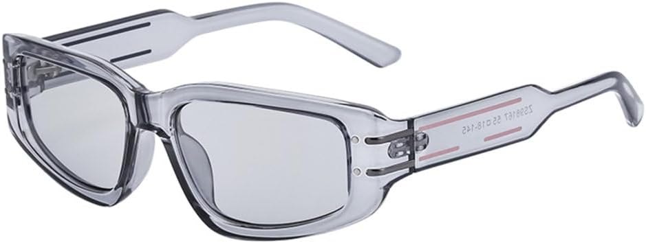 

Маленькие прямоугольные солнцезащитные очки для женщин, роскошные классические солнцезащитные очки для мужчин, модные винтажные очки, защита от УФ-излучения UV400 LVTFCO, 4