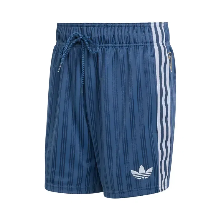 Шорты Adidas Italy Originals, синий