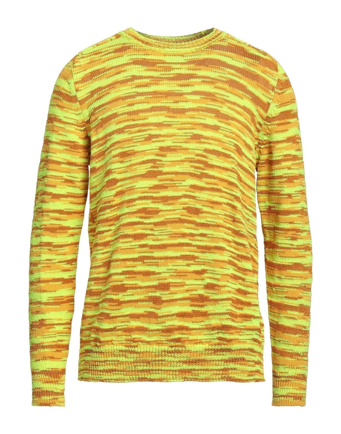 

Свитер Roberto Collina, лаймовый