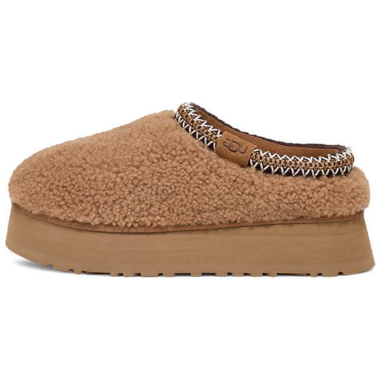 Мюли женские с закрытым носком женские Ugg, цвет Chestnut