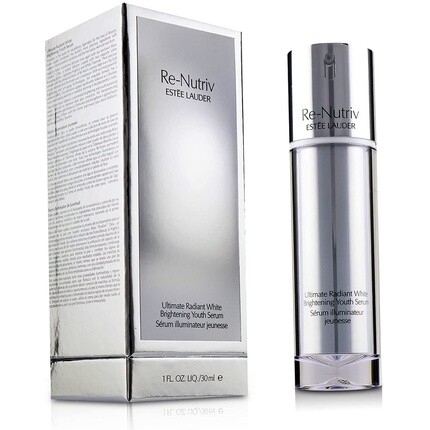 Сыворотка Estée Lauder — Estee Re-Nutriv Ultimate Radiant White Осветляющая молодёжная , Estee, 30 мл — фото 2