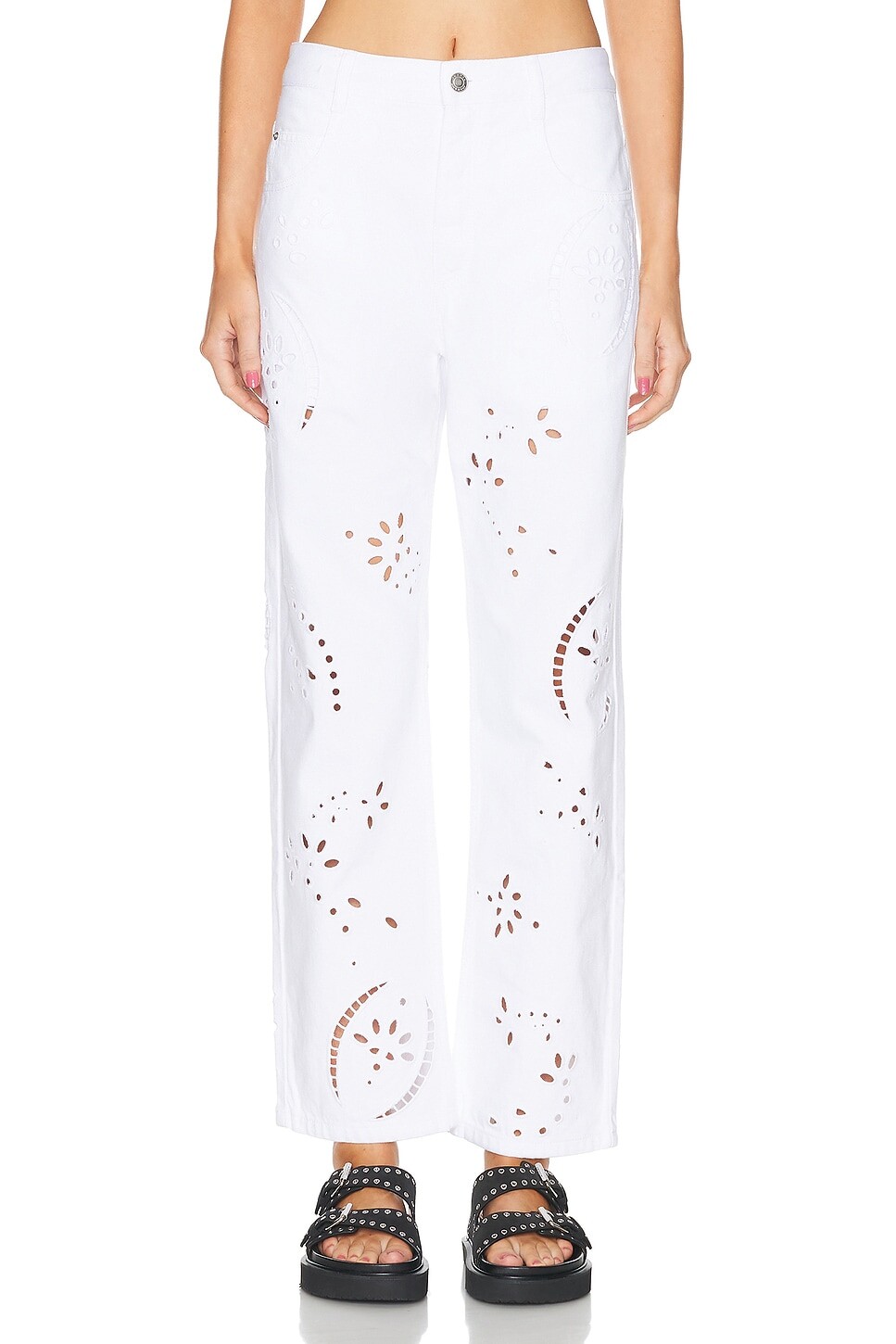 

Джинсы женские Isabel Marant, белый