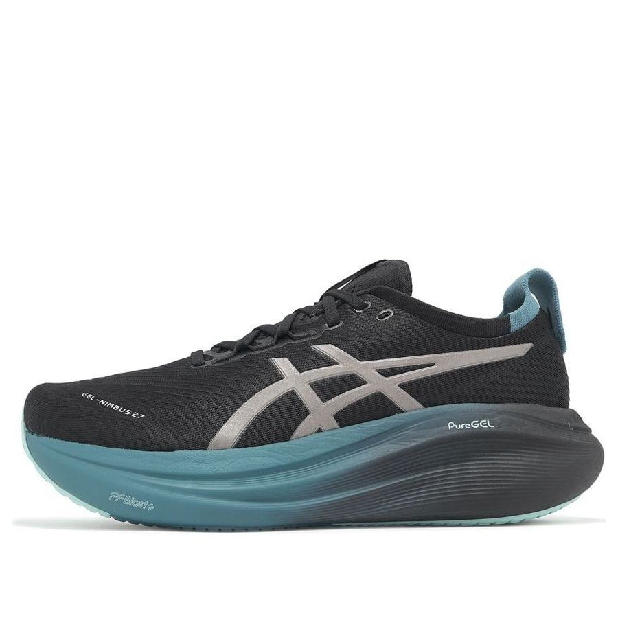 

Кроссовки ASICS Gel-Nimbus 27 Lite-show CN 'Black Teal', черный