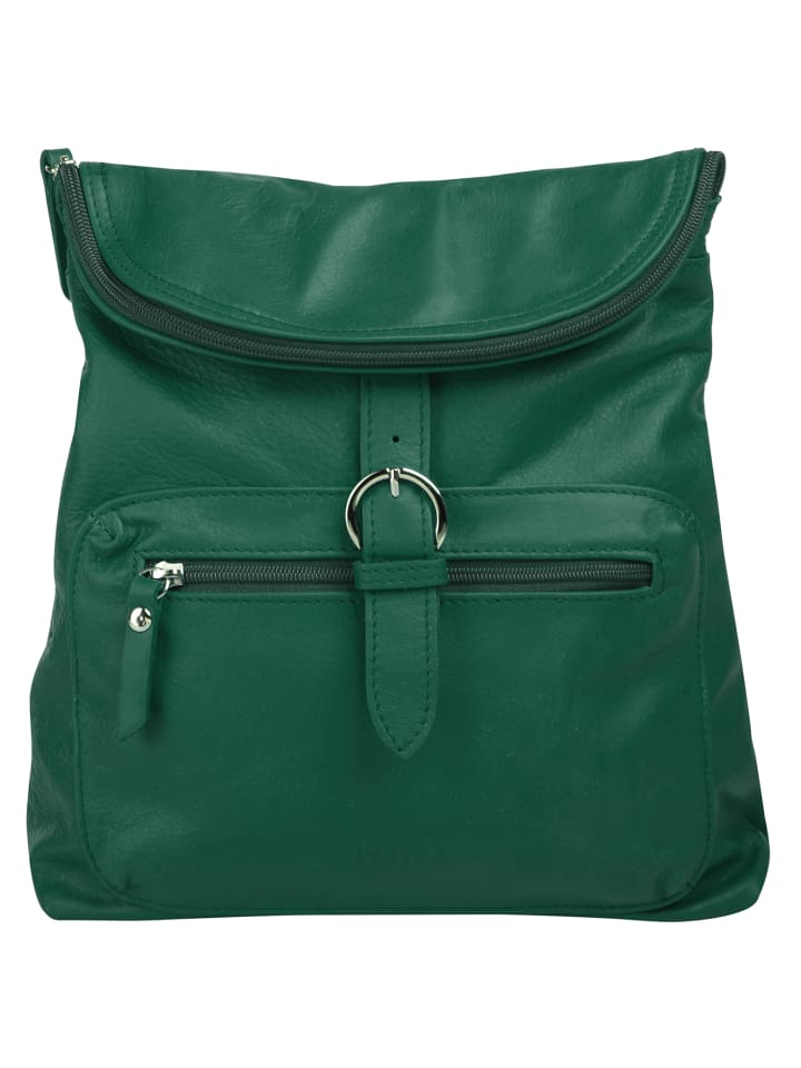 

Рюкзак Forty degrees, темно-зеленый