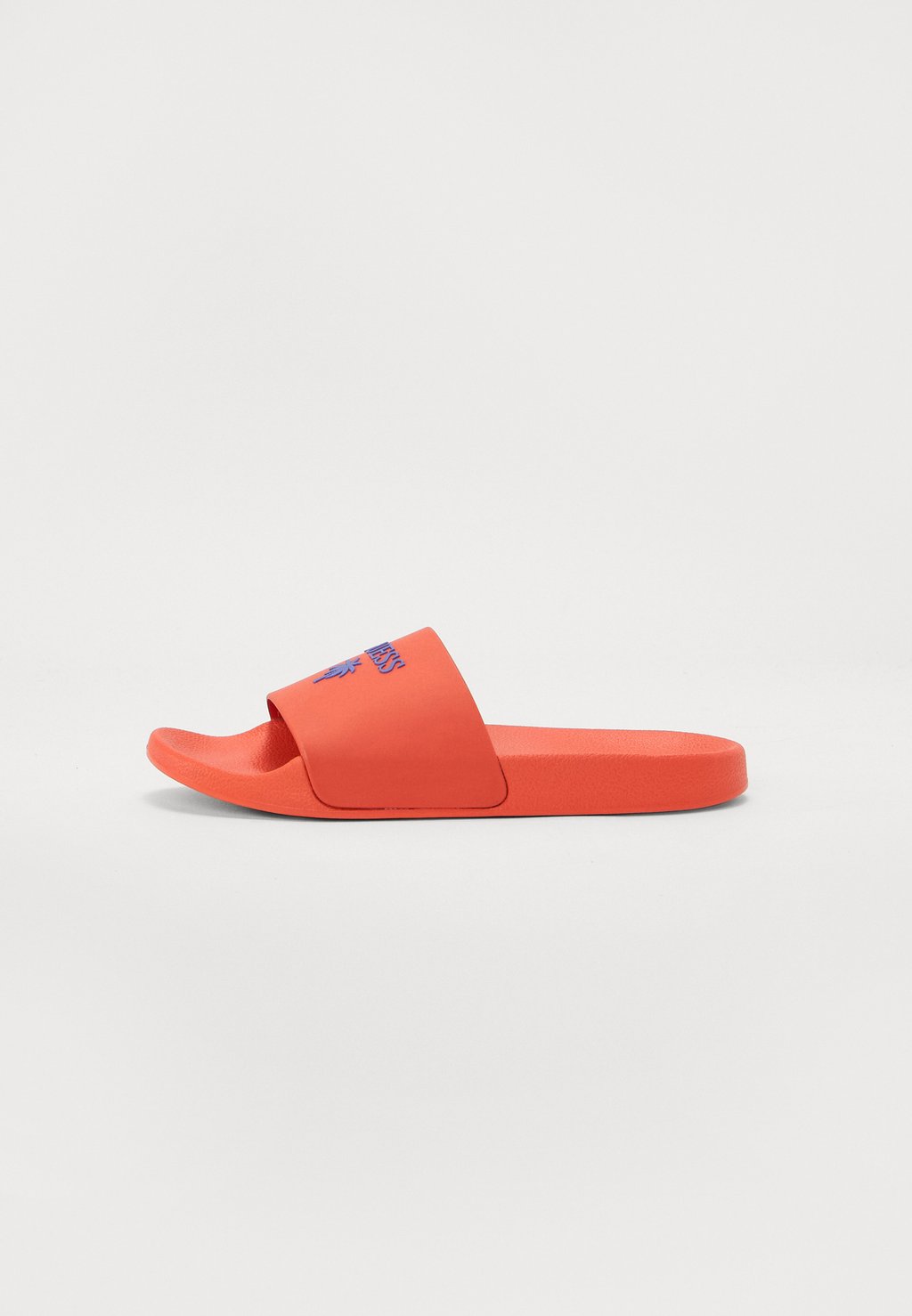 

Пляжные тапочки SLIDES PALMA Guess, оранжевый