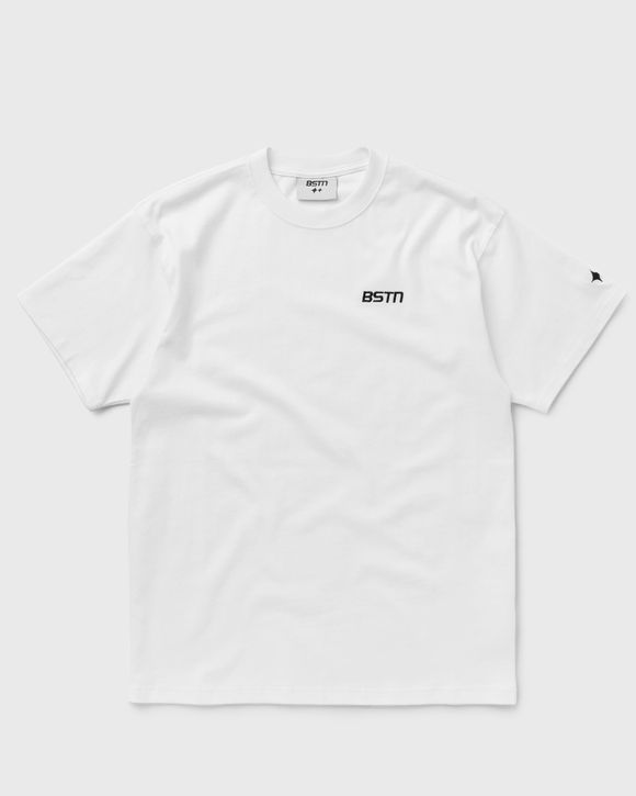 

Футболка Bstn Brand Bstn Heavyweight Tee, белый