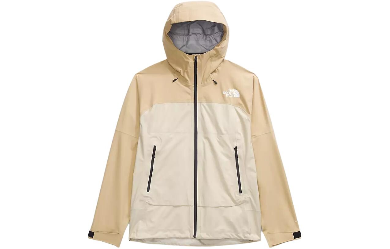

Куртка мужская гравий/хаки The North Face, хаки