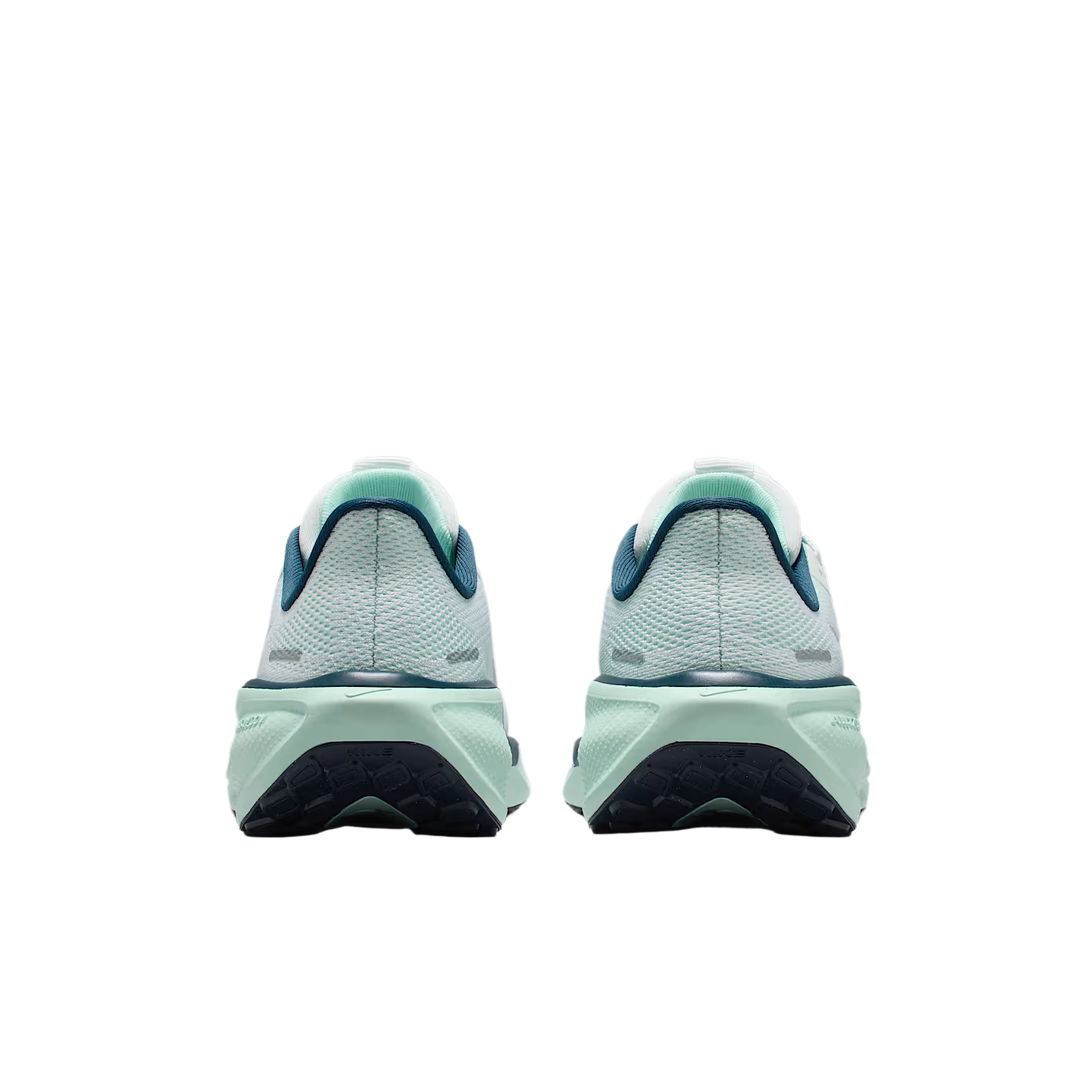 Детские кроссовки Pegasus 41 для подростков Nike, аквамарин/зеленый — фото 4