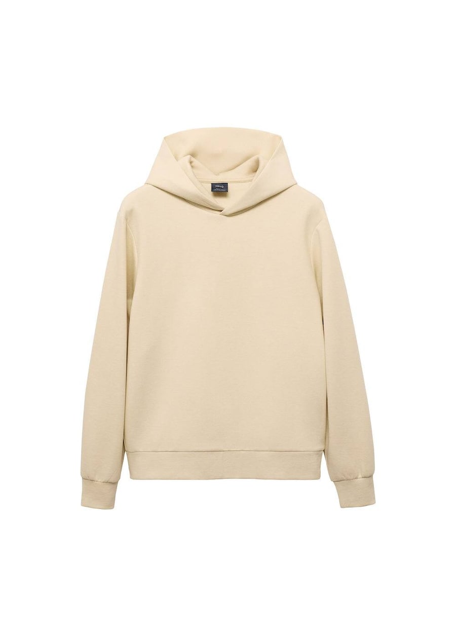 

Толстовка MANGO MAN Bono, Chamois