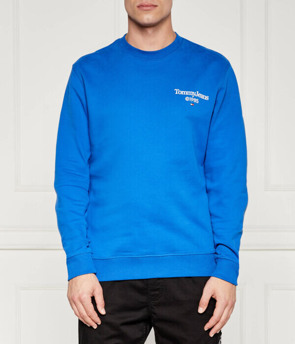 

Толстовка мужская Tommy Jeans Regular Fit, синий