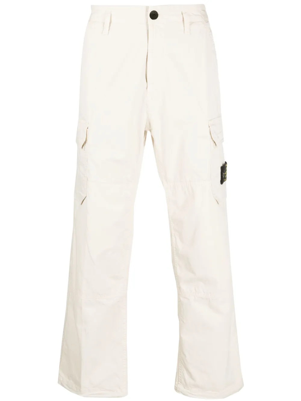 

Брюки карго с нашивкой Compass Stone Island, нейтральный