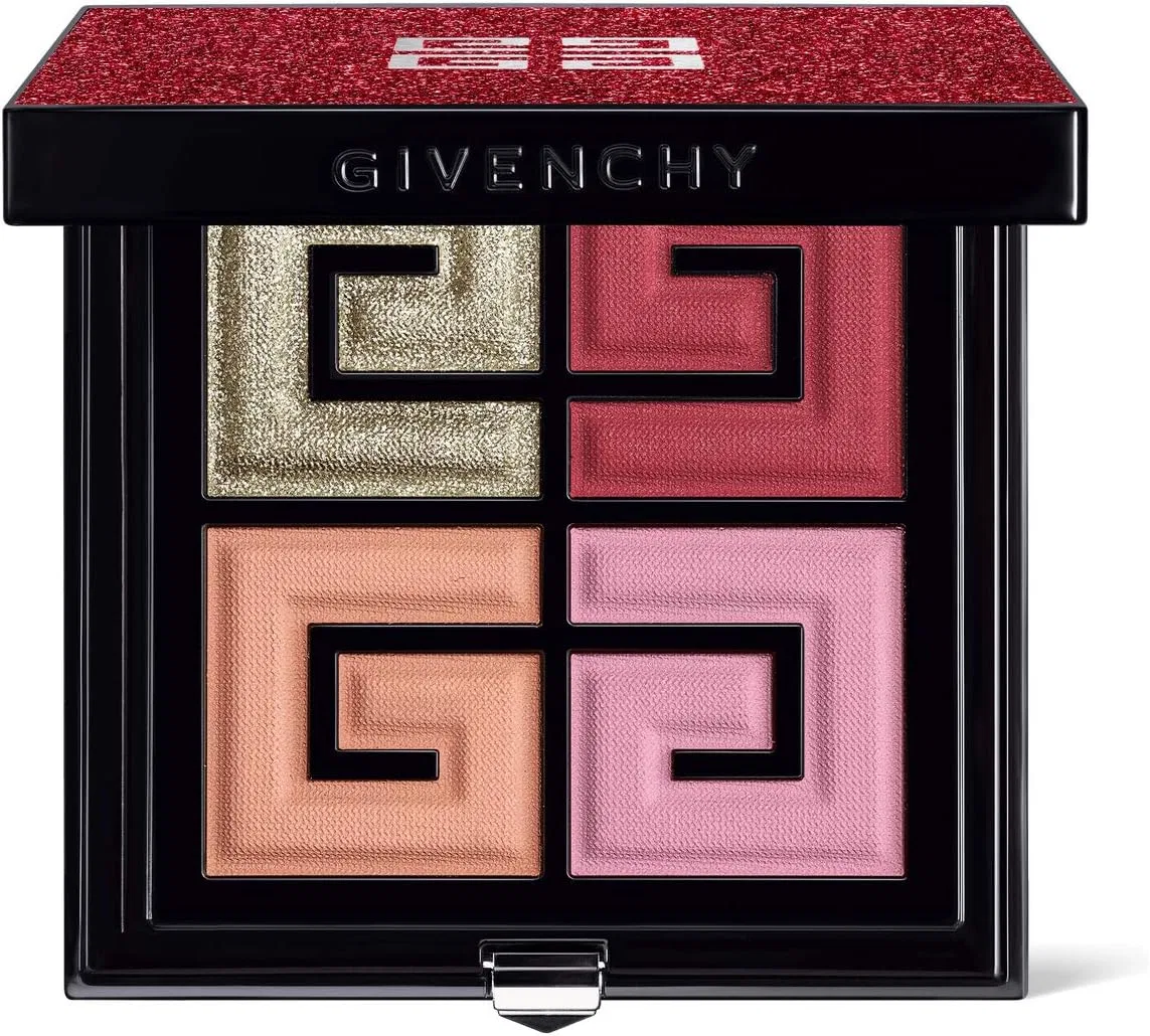 Палетка для макияжа Givenchy Red Light Palette Limited Edition многоцветная