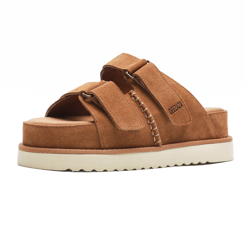 

SOBB Унисекс слайдеры каштан, цвет Chestnut