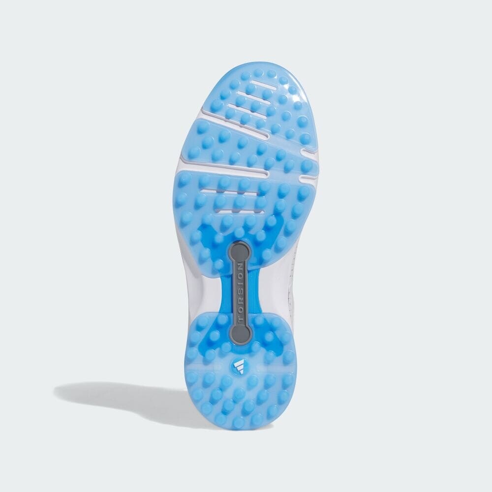 Кроссовки Adidas MC 80, цвет Dash Gray/Matte Silver/Blue Burst — фото 3