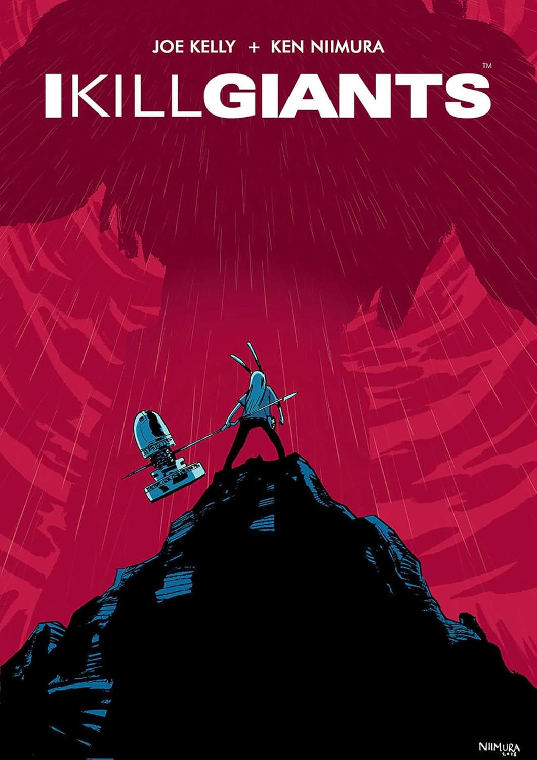 

I Kill Giants (Image Comics)