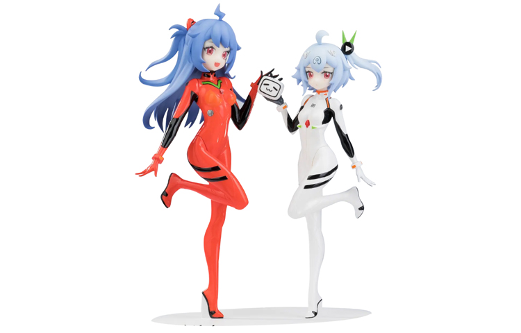 

BEBOX Фигурка 2233 Collaboration Neon Genesis Evangelion Scale