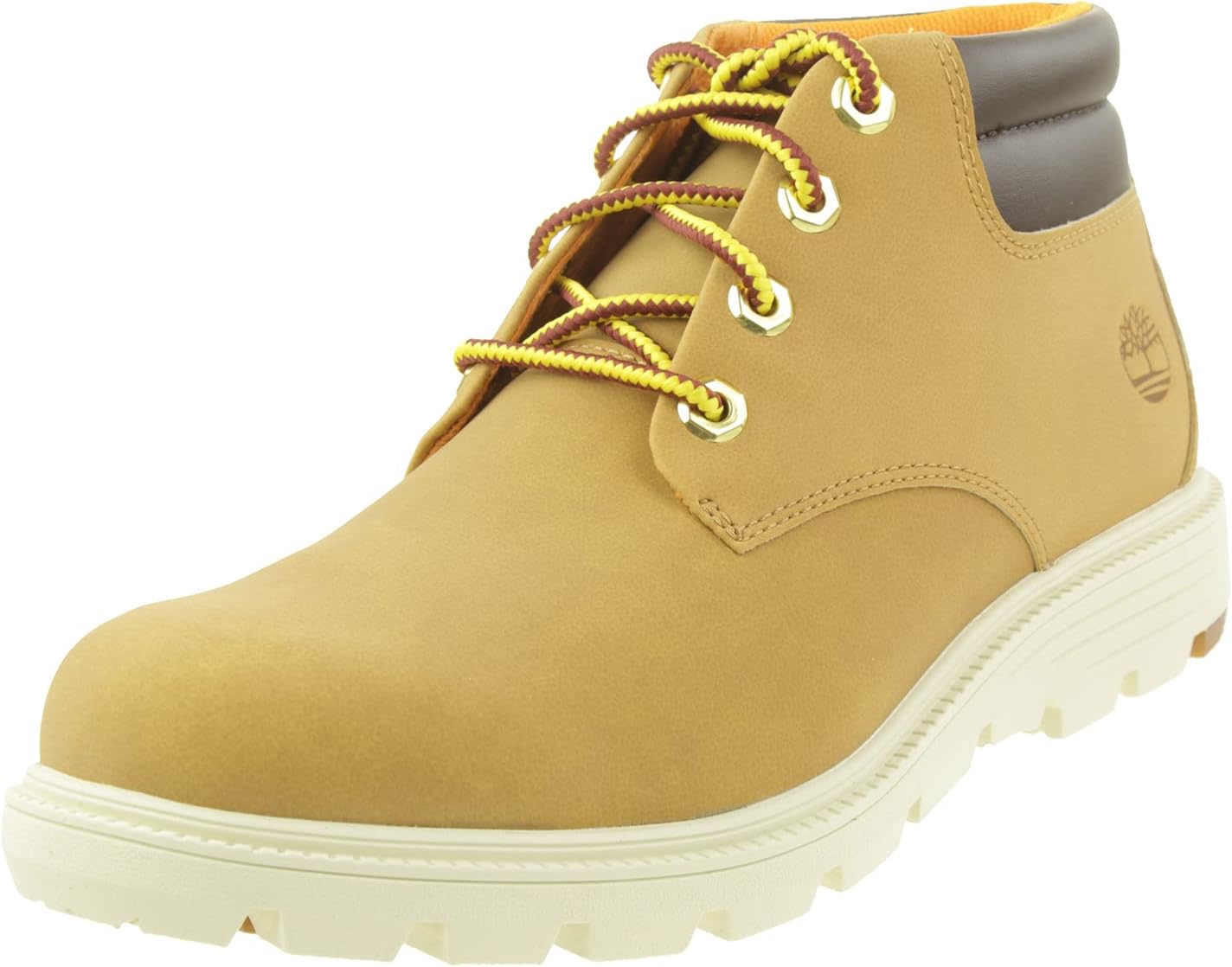 

Ботинки Timberland Walden Park WR Chukka мужские TB 0A5UN5 931 коричневые, Wheat Leather