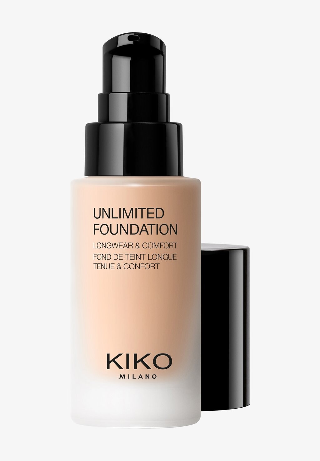 

Тональный крем Unlimited Foundation KIKO Milano, цвет rose