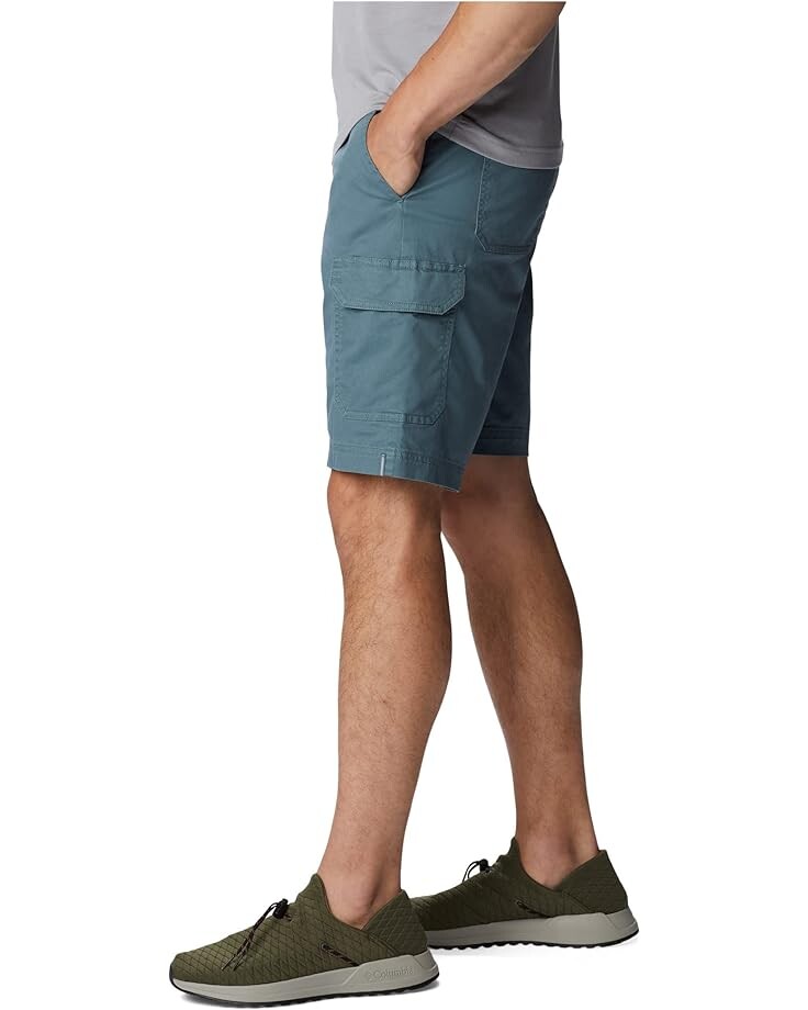 

Шорты Columbia Pacific Ridge Belted Utility Shorts, цвет Metal
