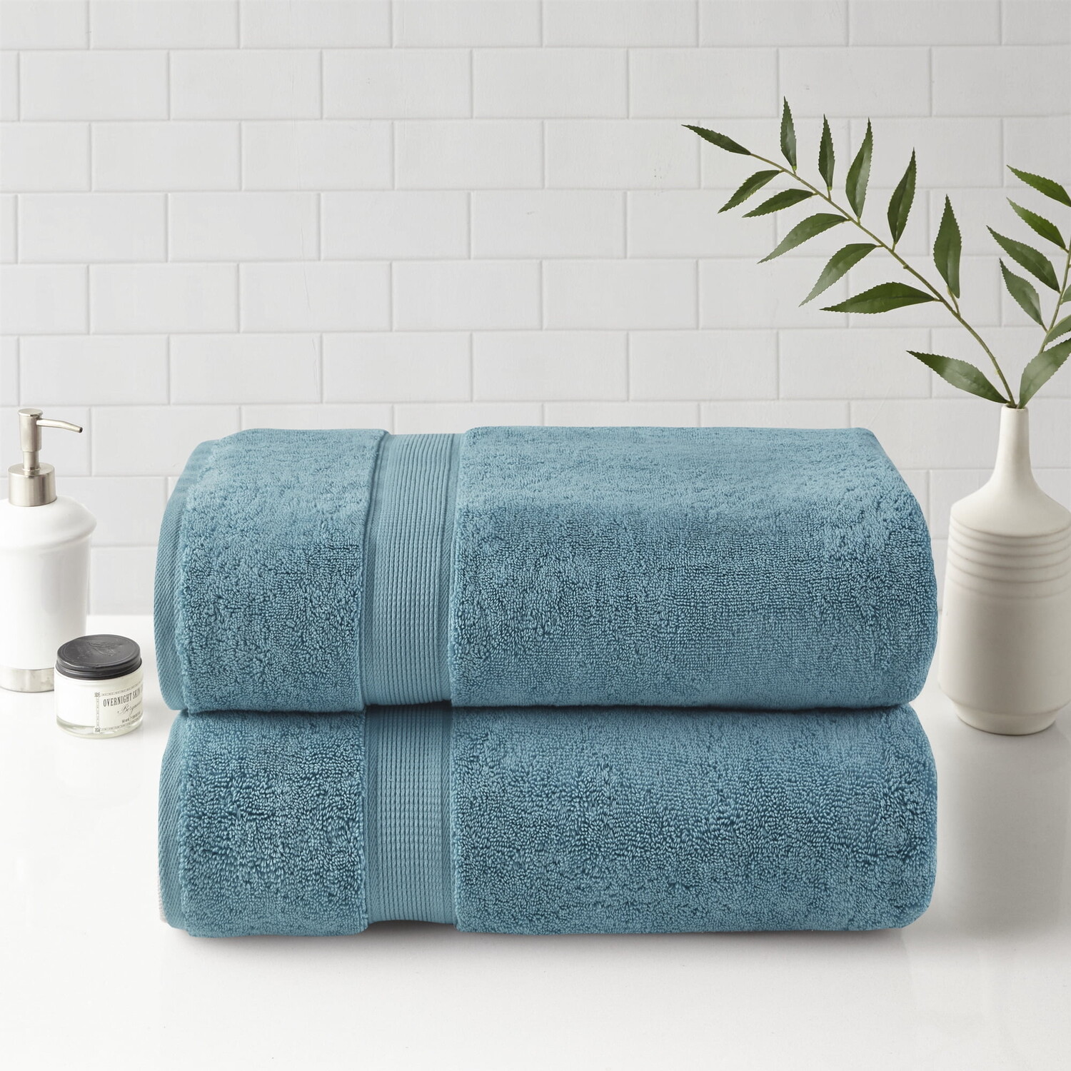 

Набор полотенец Home Essence, морской