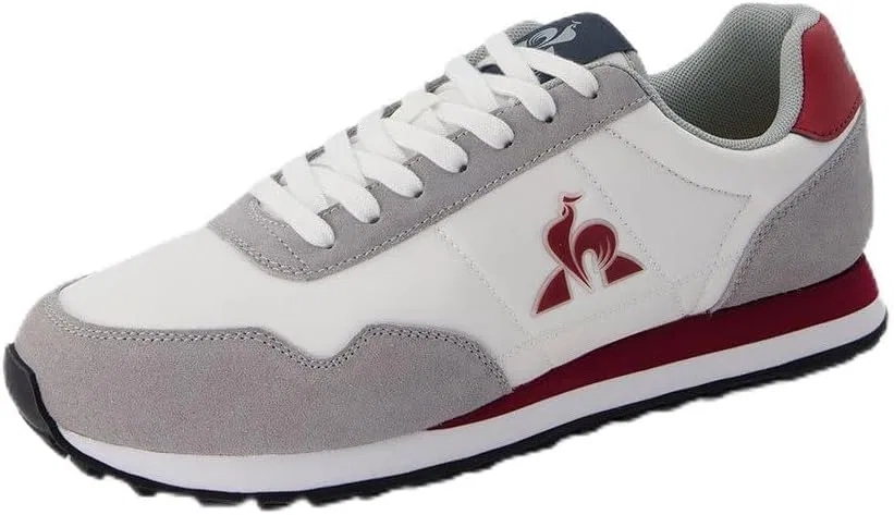 Кроссовки Le COQ Sportif Unisex Astra_2, Optical White N Droplet