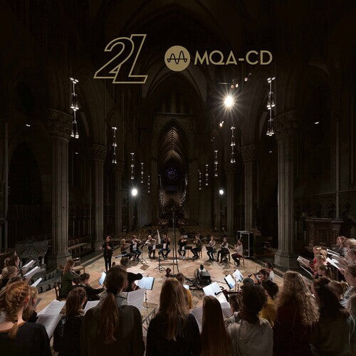 

CD диск Mqa Experience / Various: Mqa Experience