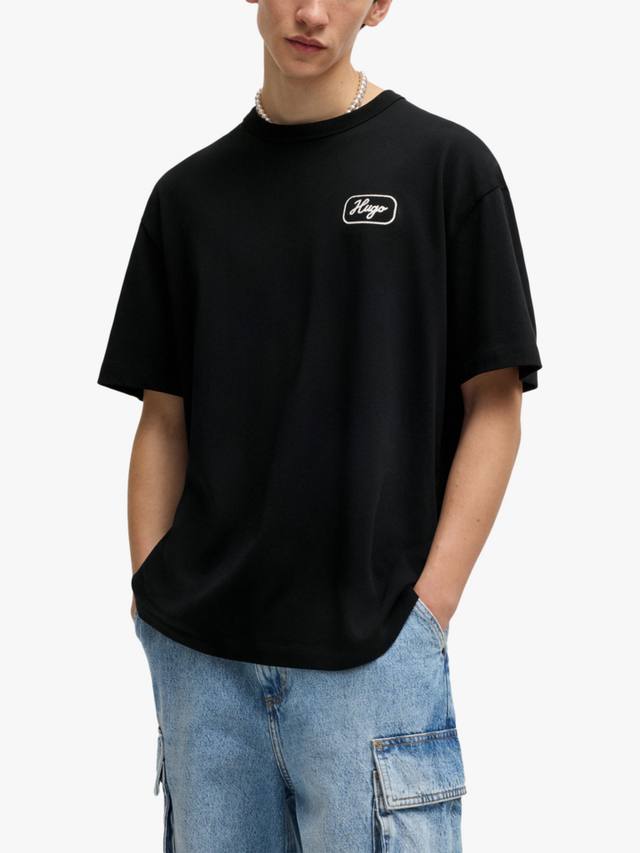 

Футболка boss HUGO BOSS, черный