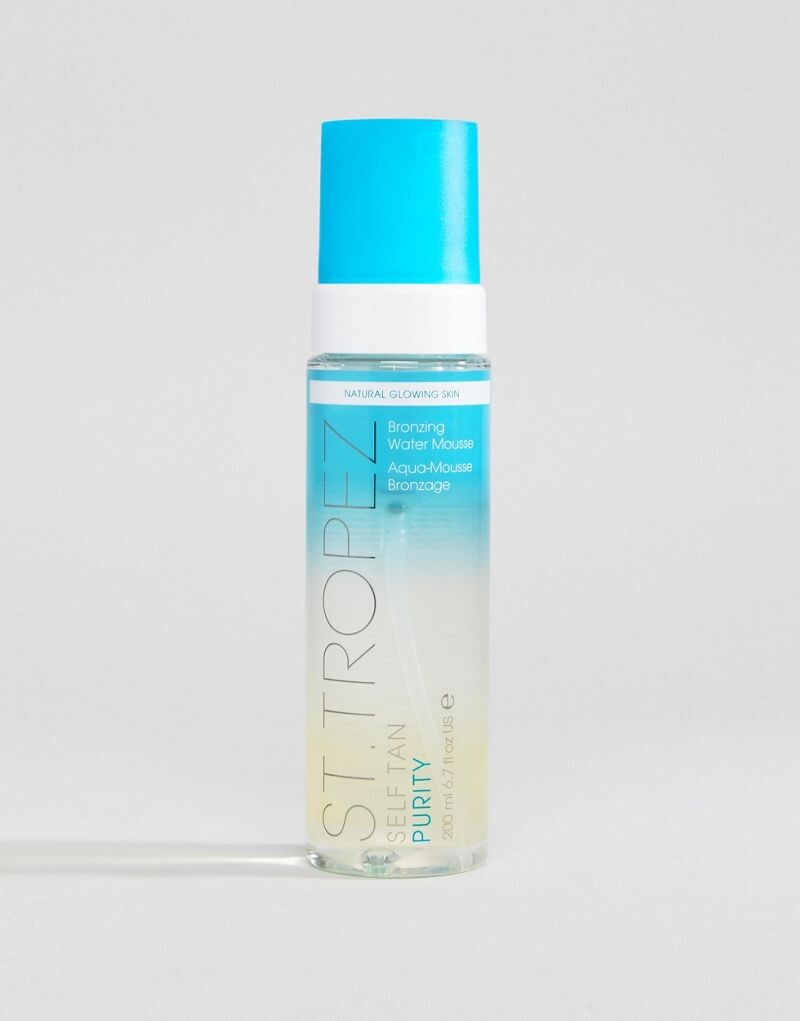

St. Tropez Self Tan Purity Бронзирующий мусс