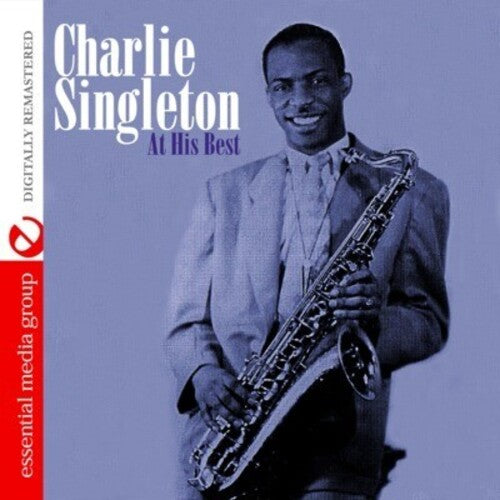 

CD диск Singleton, Charlie: Charlie Singleton at His Best