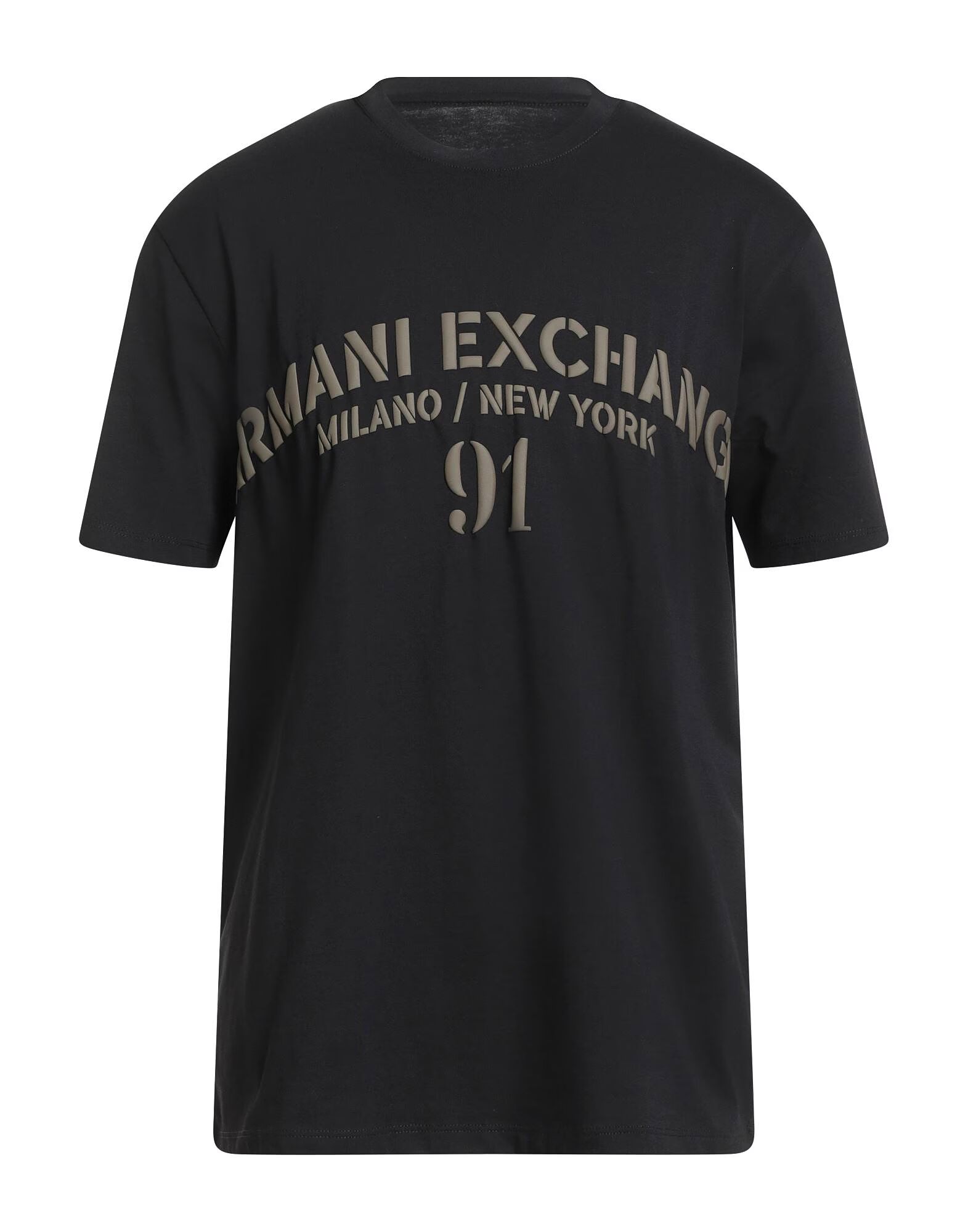 

Футболка Armani Exchange, черный