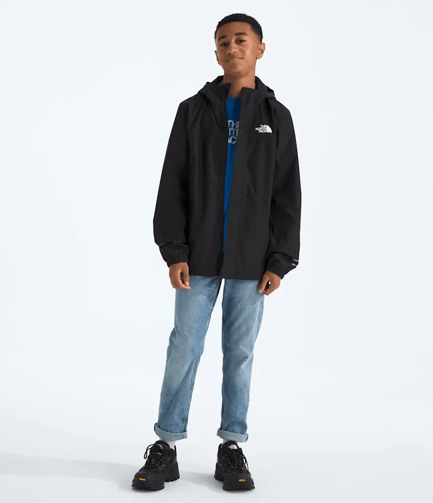 

Куртка-дождевик Antora для мальчиков The North Face, TNF Black/TNF Black