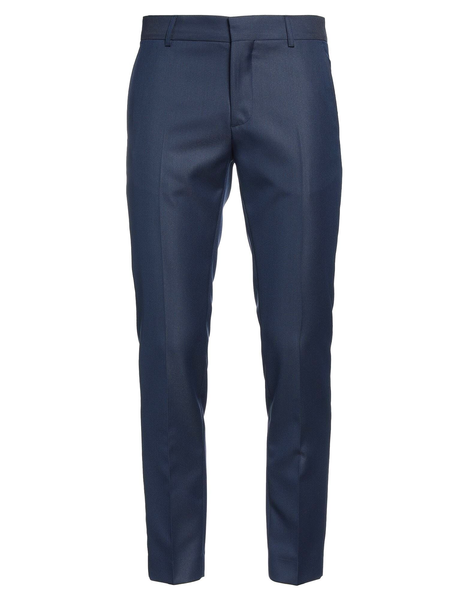 

Брюки Grey Daniele Alessandrini, темно-синий