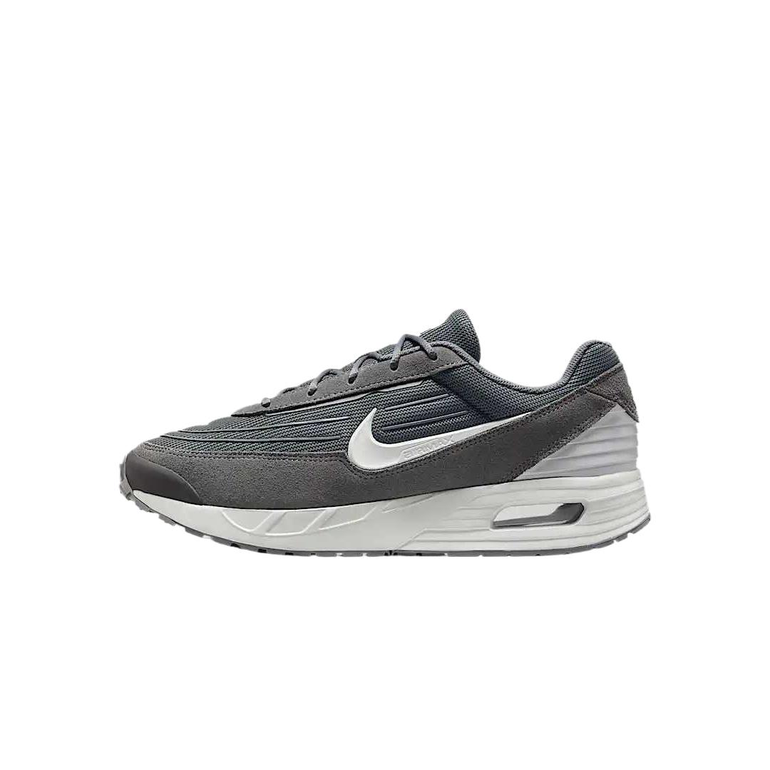 

Кроссовки AIR MAX VERSE Cushioning Support Low-Top, мужские, серые Nike, Smoke Gray/Iron Gray/Photon Gray/Photon Gray