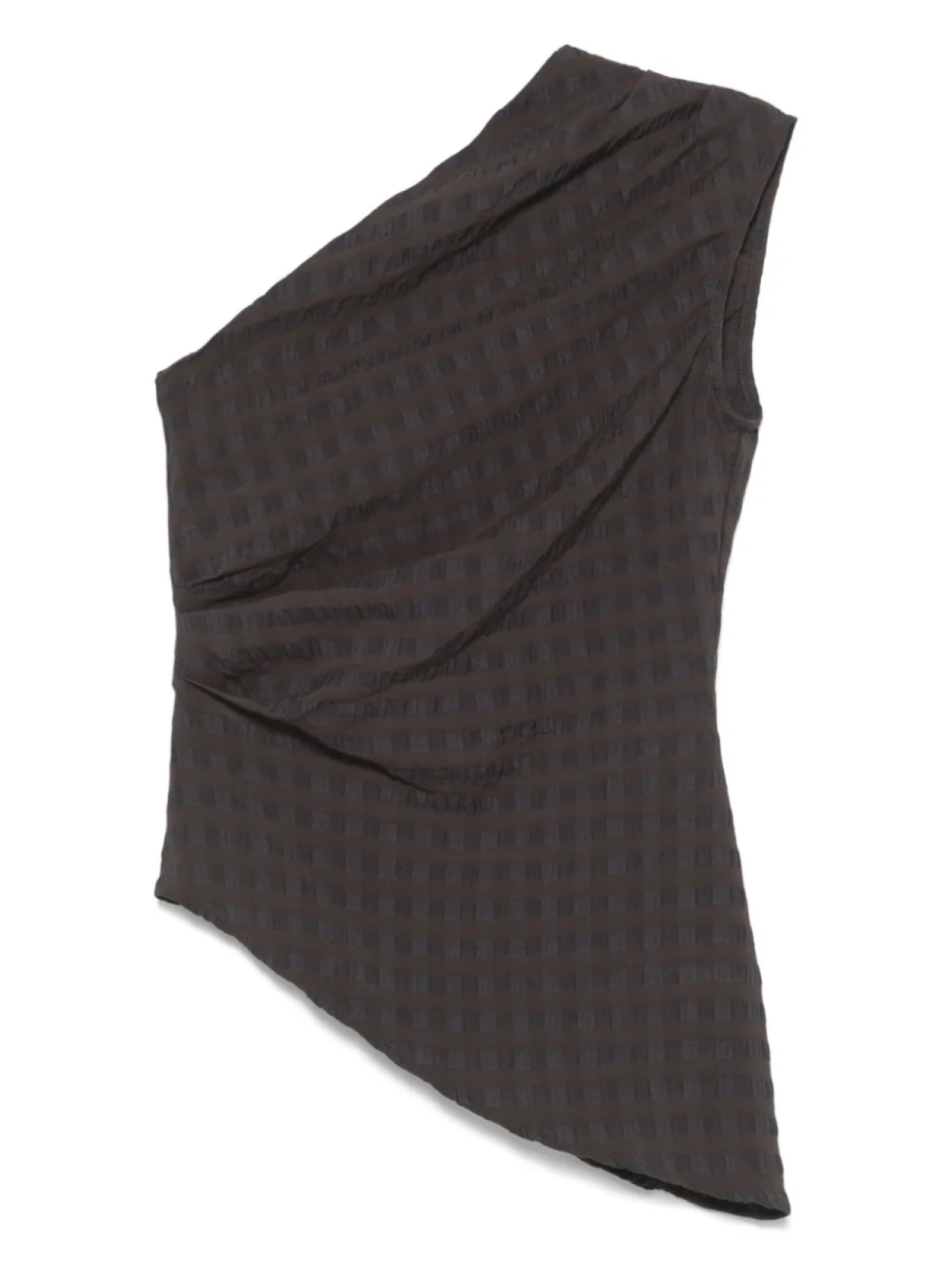 

Paloma Wool топ Win, коричневый