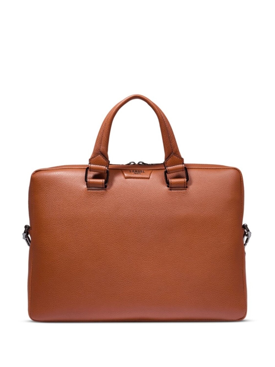 

Как портфель Lancel, коричневый