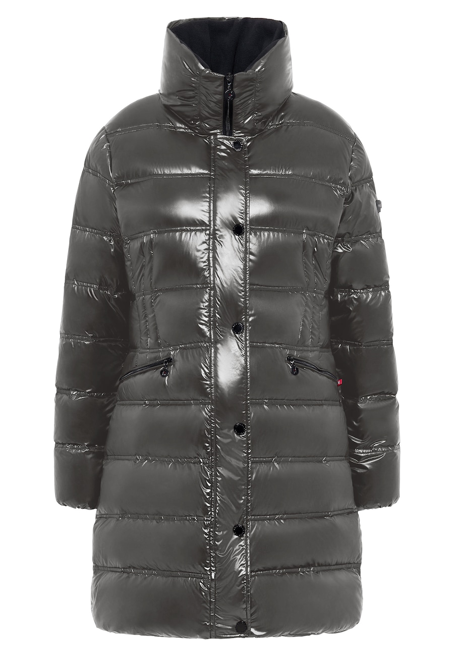 

Зимнее пальто Frieda & Freddies NY, черный