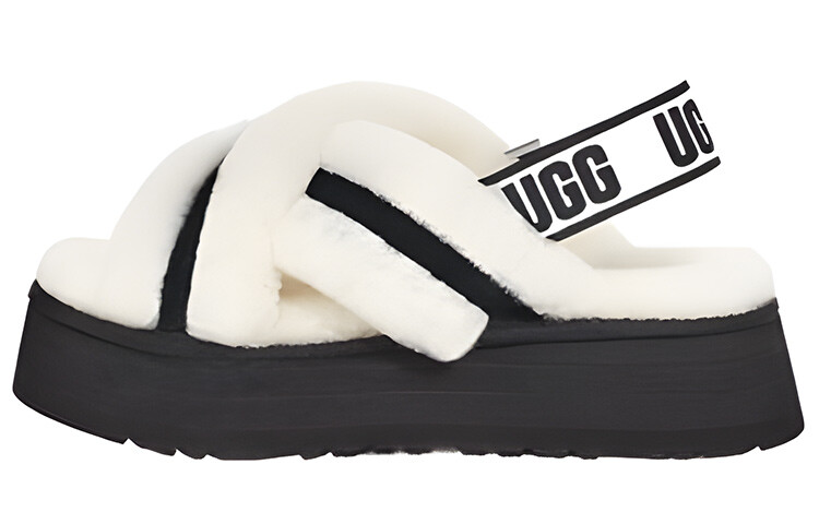 Ugg DISCO шлепанцы женские