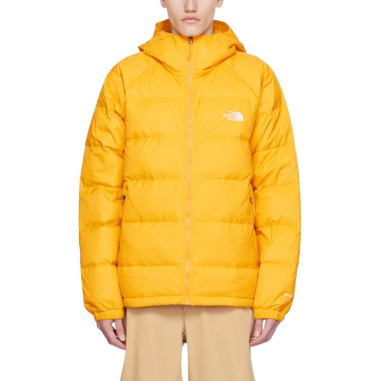 

THE NORTH FACE Куртка Hydrenalite Down мужская yellow