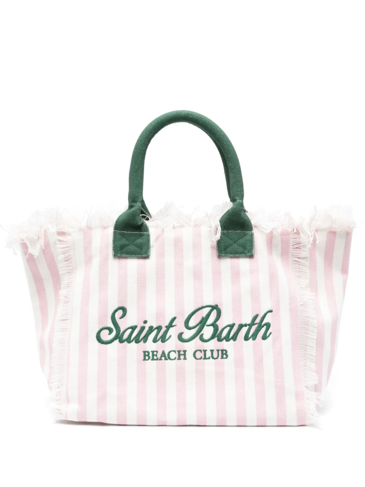 

Сумка-тоут MC2 Saint Barth Vanity, белый