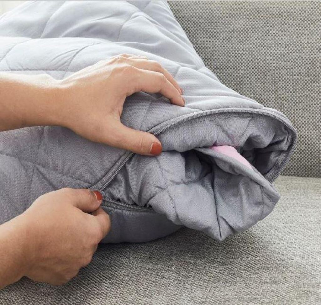 

Magic Pillow - волшебная подушка 2 в 1, ок. 240х220 см MPS Textiles.
