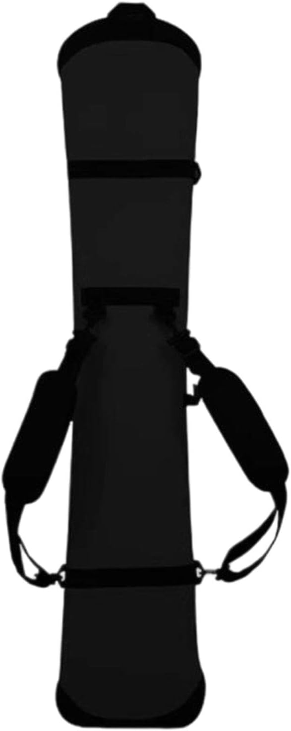 

Чехол для сноуборда, устойчивый к царапинам, с ручкой, универсальный водонепроницаемый чехол для переноски сноуборда Vaveren, Black, Черный, Чехол для сноуборда, устойчивый к царапинам, с ручкой, универсальный водонепроницаемый чехол для переноски сноубор