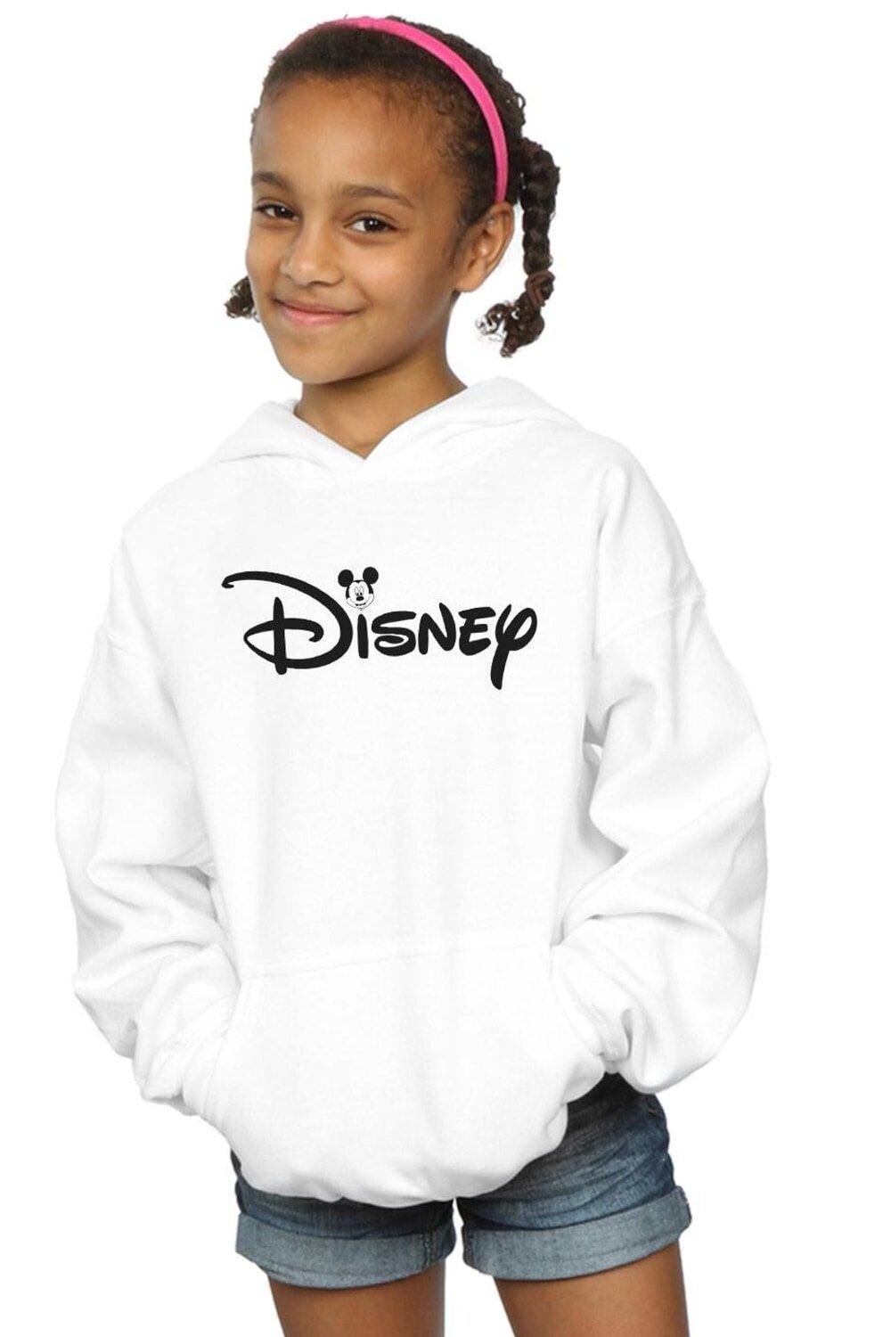 

Толстовка с логотипом в виде головы Микки Мауса Disney, белый