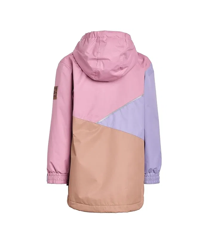 Куртка демисезонная Deux par Deux, Mauve/Lilac/Beige — фото 2