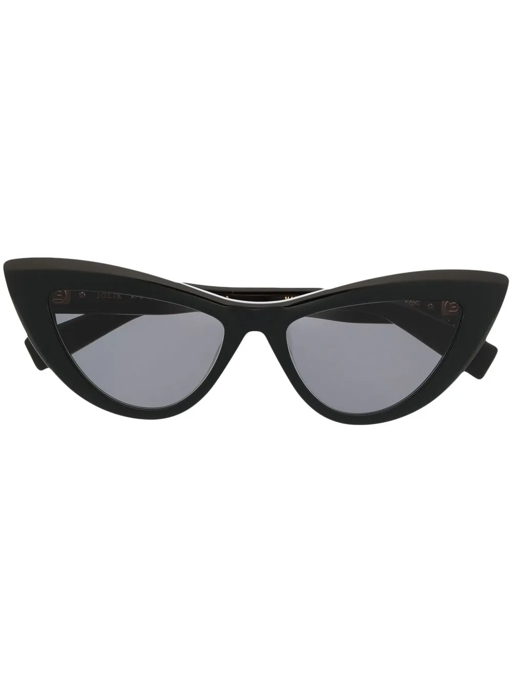

Солнцезащитные очки Jolie Balmain Eyewear, черный