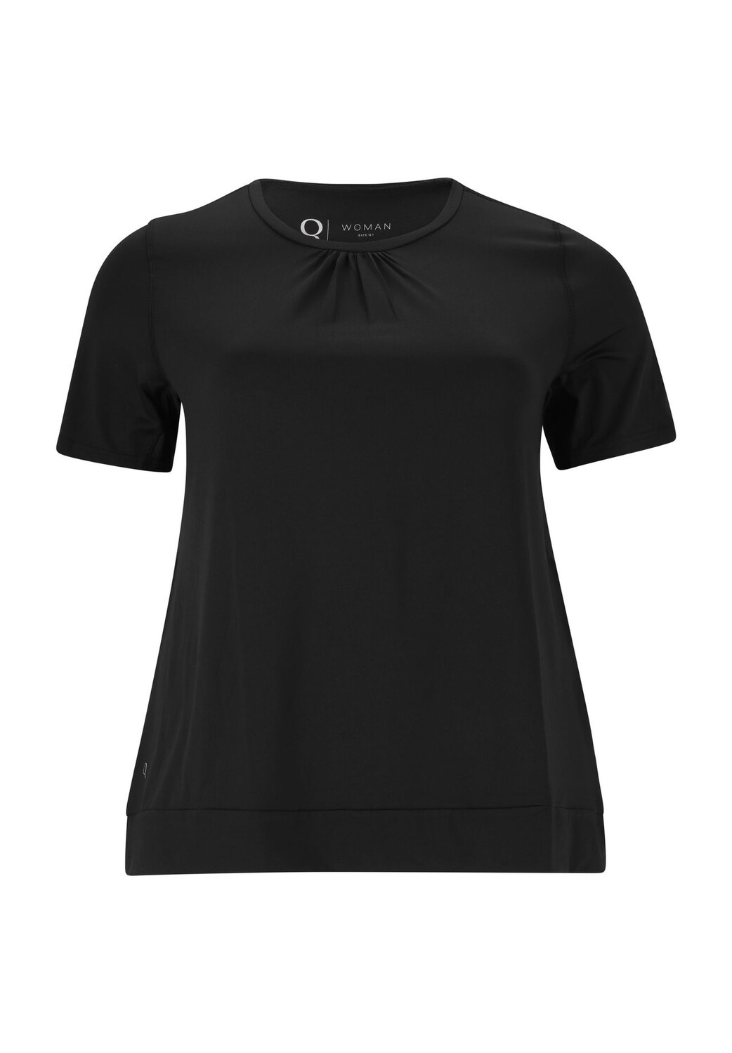 

Футболка Hella из быстросохнущего материала Q BY ENDURANCE, черный