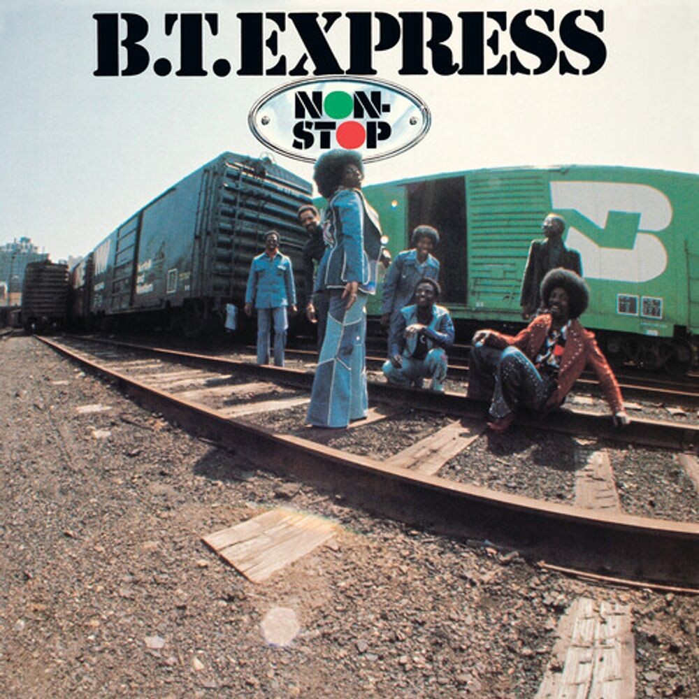 

Диск CD Non-Stop [Expanded Edition] - B.T. Express