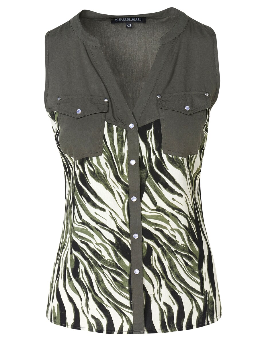 

Блуза KOROSHI, Dark green